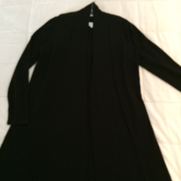 CALVIN KLEIN SWEATER DRESS & COAT - Picture 6 of 7